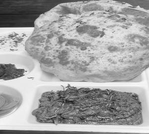 Chole bhature