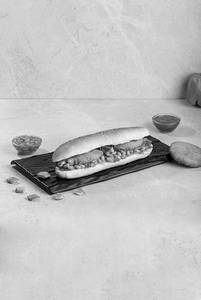 Mexican Master Hotdog