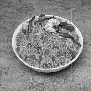 Seafood Thai Chilli Basil Fried Rice