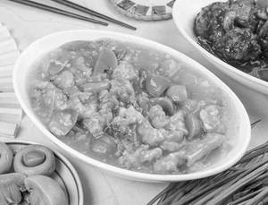 Chicken With Mushroom