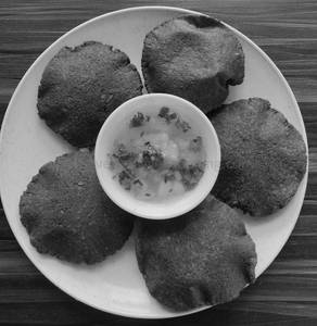 Kuttu Poori 3 Pc