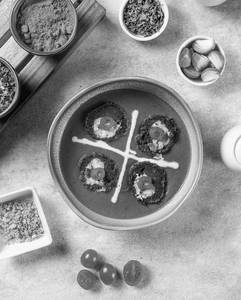 Spinach Kofta Curry