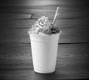 Vanilla shake