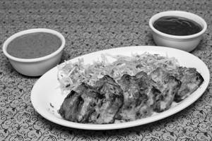 Cheese Tikka   