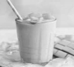 Mango Lassi ( 250 Ml Glass)