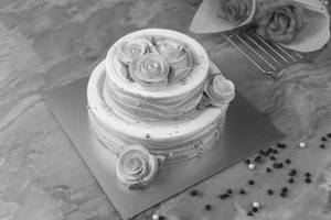Pretty In Pink Cake