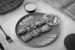 Fish Tikka