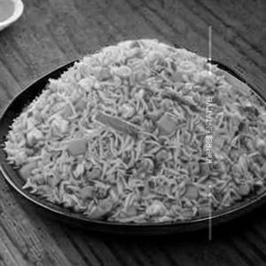 Babycorn fried rice