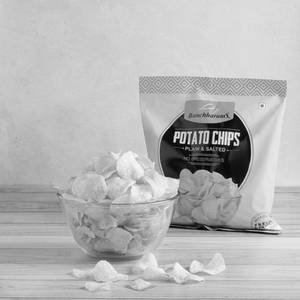 Plain Chips 200G