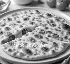 Pizza paratha