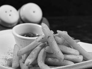 Peri Peri French Fries