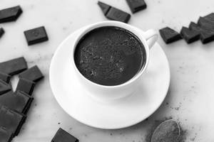 Grandma's Best Hot Chocolate.