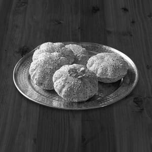 Kuttu Ki Poori ( 4 Pc)