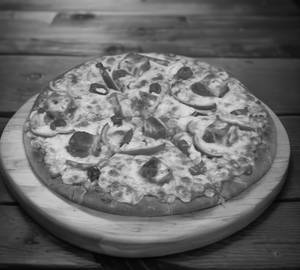 Veg Loaded Pizza (8 Inch)