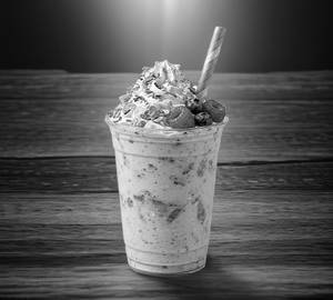 Strawberry shake