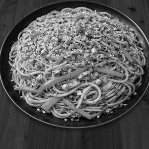 Veg Schezwan Noodles
