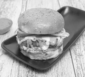 Egg Chicken Burger