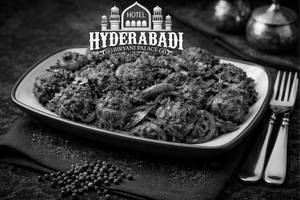 Mutton Pepper Fry