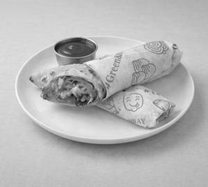 Paneer roll