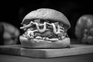 Te Amo Mexican Burger