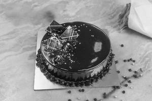 Swiss Truffle Cake