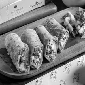 Chicken Kalimiri Slim Roll