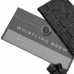 Wb- Signature Spice Dark Chocolate Bar