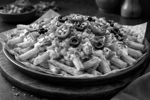Veggie Loaded Fries