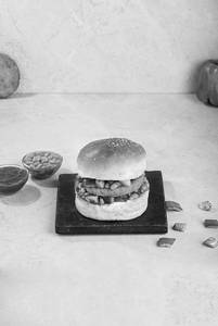 Mexican Master Burger