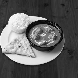 Butter Chicken Meal