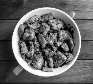 Bread Upma