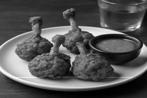 Chicken Drums Of Heaven (6 Pcs)