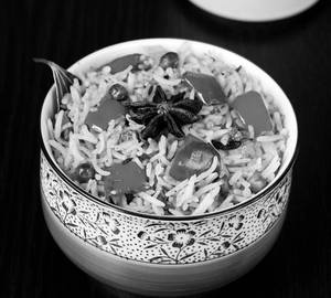 Capsicum Lemon Rice