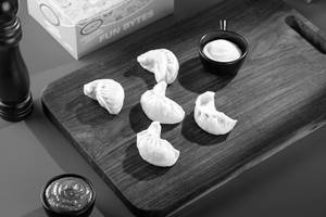 Veg Steamed Momos