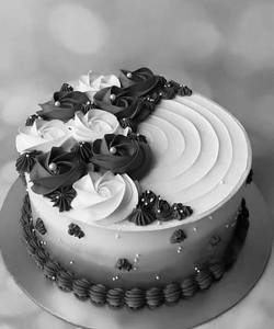Blueberry Cake