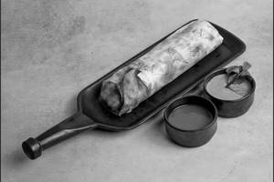 Paneer Chilli Roll