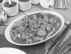 Chengdu Chicken