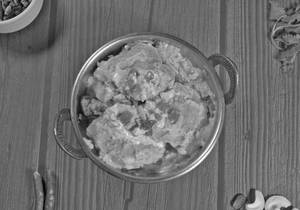Fish Korma