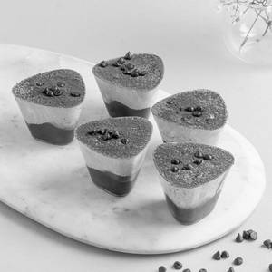 Double Chocolate Mousse