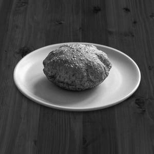 Kuttu Ki Poori ( 1 Pc)