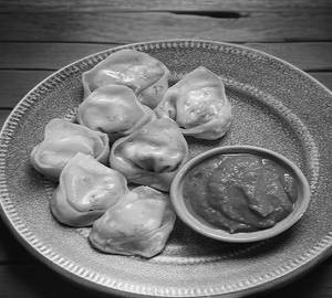 Paneer Steam Momos