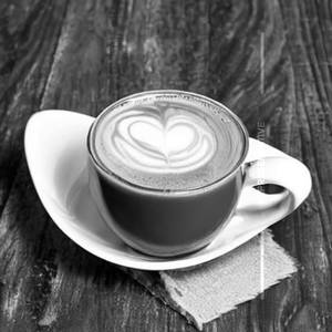 Caramel Coffee