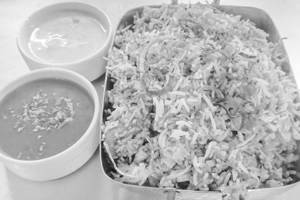 Chicken Biryani