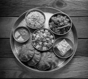 Satvik Thali