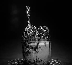 Nutty Choco Jar