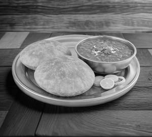 Empty Poori Set