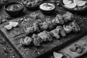 Chicken Kebab