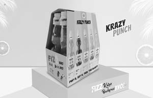 Krazy Punch (Pack Of 6)