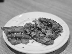 Grilled Fish