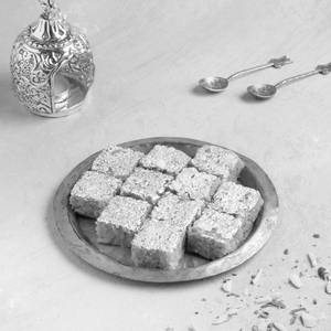 Motichur Burfi